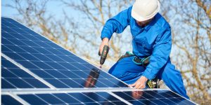 Installation Maintenance Panneaux Solaires Photovoltaïques à Predefin